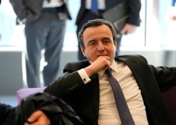 Kurti: Normalizimi i plotë i marrëdhënieve me Serbinë bëhet vetëm me njohje reciproke