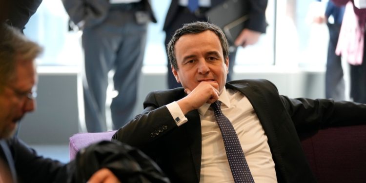 Kurti: Normalizimi i plotë i marrëdhënieve me Serbinë bëhet vetëm me njohje reciproke