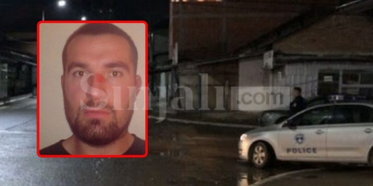 Ekskluzive: Ky është i dyshuari për plagosjen e dy serbëve në qendrën studentore në Veri, shpallet në kërkim