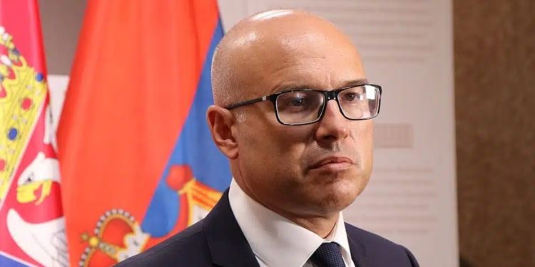 Ministri serb: E duam Asociacionin vetëm sipas parimeve të marrëveshjes së vitit 2015