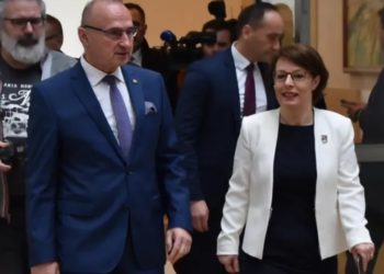 Kroacia i ofron mbështetje Kosovës në rrugën evropiane
