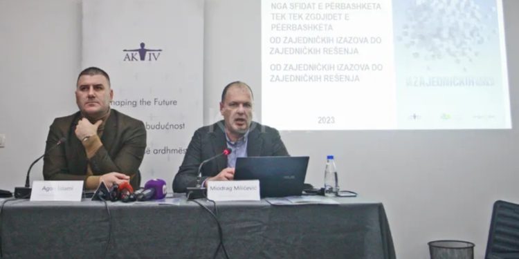 Në veri serbët e shohin sigurinë si problem kryesor, në Preshevë shqiptarët papunësinë