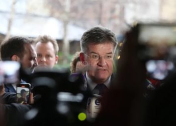 Lajçak: S’ka marrëveshje pa Asociacion