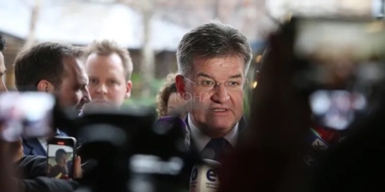 Lajçak: S’ka marrëveshje pa Asociacion