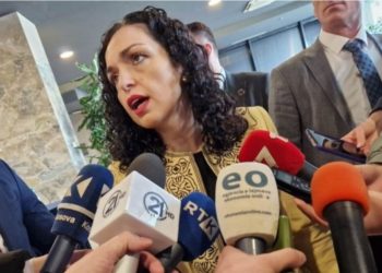 Osmani për zgjedhjet në veri: Institucionet e sigurisë po punojnë që qytetarët të ndihen të sigurt e të dalin në votime