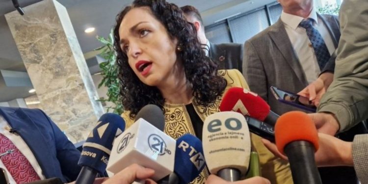 Osmani për zgjedhjet në veri: Institucionet e sigurisë po punojnë që qytetarët të ndihen të sigurt e të dalin në votime