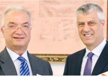 Haliti i bindur: Me pas qenë Thaçi në Kosovë marrëveshja do ishte nënshkruar moti