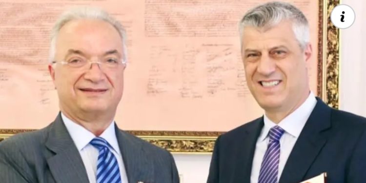 Haliti i bindur: Me pas qenë Thaçi në Kosovë marrëveshja do ishte nënshkruar moti