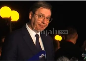 Vuçiq: Nuk u pajtuam rreth personave të pagjetur, Kurti më kërkoi reparacione të luftës