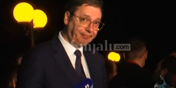 Vuçiq: Nuk u pajtuam rreth personave të pagjetur, Kurti më kërkoi reparacione të luftës