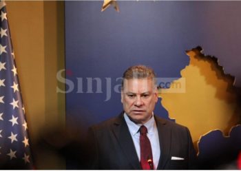 Escobar: Kosova dhe Serbia duhet të nisin menjëherë të zbatojnë Marrëveshjen drejt normalizimit të raporteve