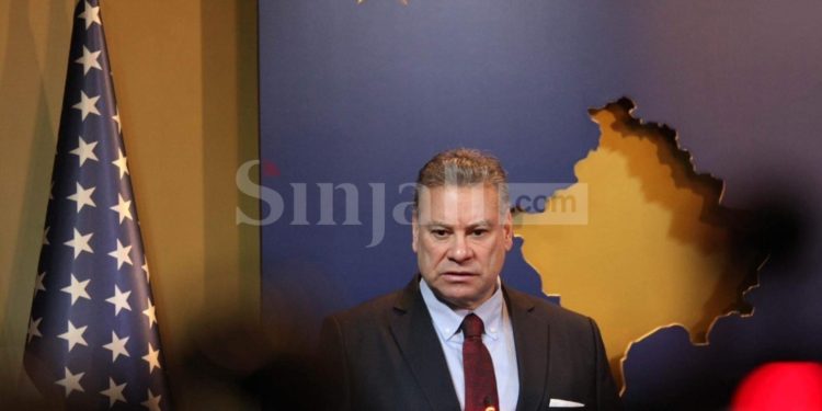 Escobar: Kosova dhe Serbia duhet të nisin menjëherë të zbatojnë Marrëveshjen drejt normalizimit të raporteve