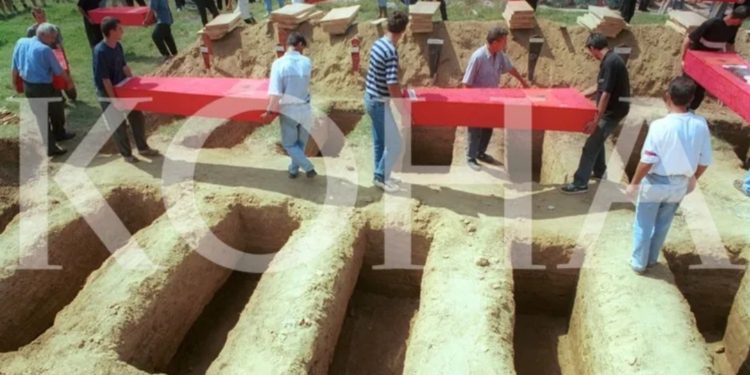 Tri ditët e tmerrit në Krushë të Madhe dhe Celinë