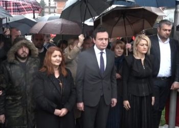 Kurti: Serbia duhet që të ballafaqohet me të kaluarën e saj kriminale në Kosovë