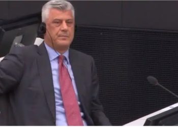 Gjykimi po afron: Prokuroria Speciale kërkon që t’i vazhdohet paraburgimi Thaçit, përmendet edhe lartësia e dënimit