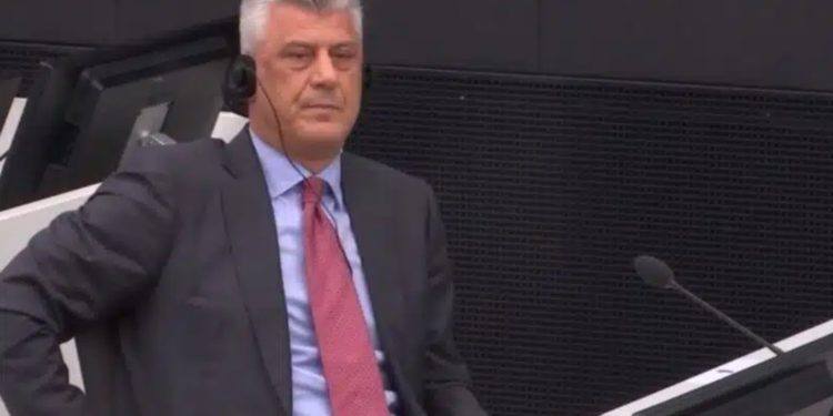 Gjykimi po afron: Prokuroria Speciale kërkon që t’i vazhdohet paraburgimi Thaçit, përmendet edhe lartësia e dënimit