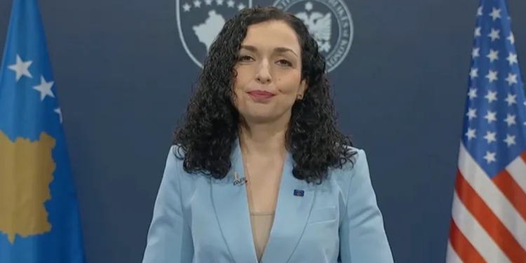 Osmani: Kosova ka bërë progres në sundimin e ligjit e luftimin e korrupsionit