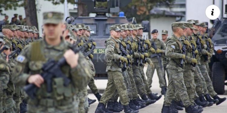 Hiqet dorë nga shërbimi i detyrueshëm ushtarak