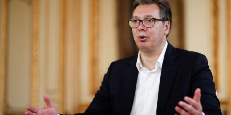 Vuçiq: Kurti do ta drejtojë Mitrovicën e Veriut prej 24 prillit