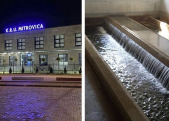 Mitrovica e Skenderaj pa ujë që nga mëngjesi, Ujësjellësi thotë se kanë defekte teknike