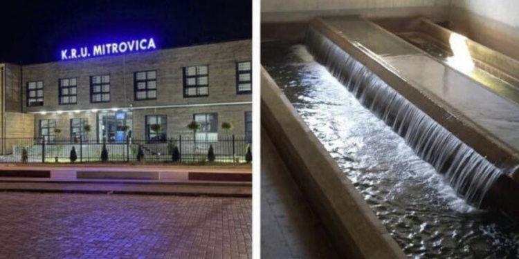 Mitrovica e Skenderaj pa ujë që nga mëngjesi, Ujësjellësi thotë se kanë defekte teknike