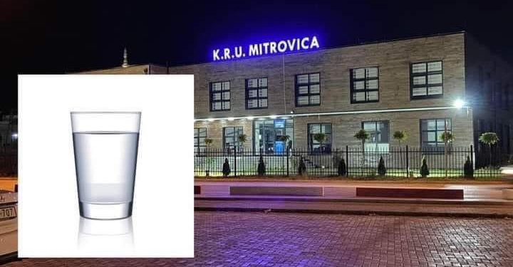 Ujësjellësi tregon përse mbeti pa ujë Mitrovica e Skënderaj këtë mëngjes