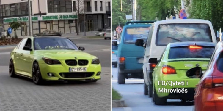 Papiqulo nis ‘ekspeditën’ nëpër qytete, dje ishte për një ‘krug’ edhe në Mitrovicë e Vushtrri (VIDEO)