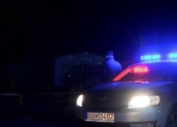 Kapen hajnat që e grabitën pastiçerinë Jaffa