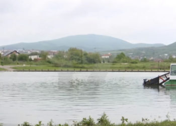 Cila është e vërteta e anijes për pastrimin e liqenit akumulues në Mitrovicë