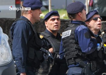 Një aksion i Policisë së Kosovës, ka rezultuar me arrestimin e 5 personave të dyshuar për shtytje në kryerjen e veprës terroriste
