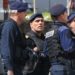 Një aksion i Policisë së Kosovës, ka rezultuar me arrestimin e 5 personave të dyshuar për shtytje në kryerjen e veprës terroriste