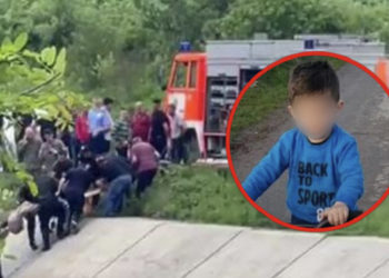 Vdekja tragjike e 4-vjeçarit: Policia e konfirmon gjetjen e trupit të pajetë, dërgohet për obduksion