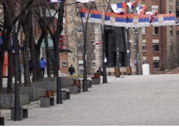 Raportohet se shkollat në veri kanë ndërprerë mësimin për shkak të pranisë së policisë së Kosovës