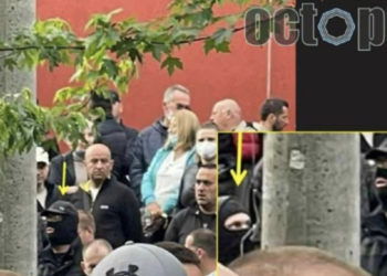 Njerëz të maskuar në veri, eksperti i sigurisë paralajmëron se “mund të ketë akte terroriste”