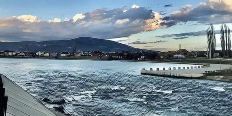 Mot i vranët dhe me reshje lokale shiu