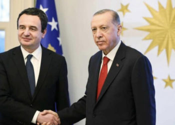 Kurti bisedon në telefon me Erdoganin për veriun
