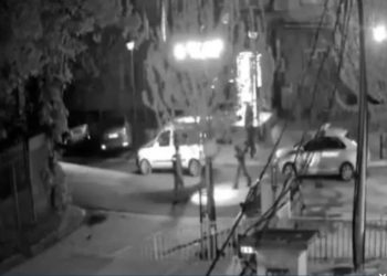 Arrestohen dy persona që po tentonin të bllokonin objektin e Komunës në Zveçan