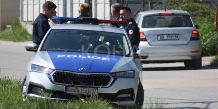 Plagosen dy persona në veri