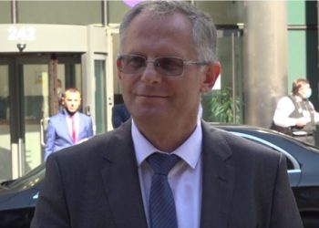 Bislimi flet pas takimit në Bruksel: Serbia nuk ishte e gatshme për bisedime, çështja e veriut nuk u diskutua fare