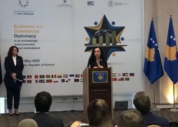 Osmani: Synim i Kosovës mbetet anëtarësimi në BE e NATO