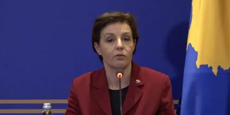Gërvalla: Serbia të zbatojë marrëveshjen, Suedia po bisedon me anëtarët për aplikimin tonë