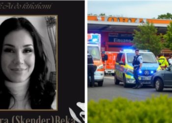 E dhimbshme: Kjo është Mitrovicasja 28 vjeçare që u vra nga burri i saj në Gjermani