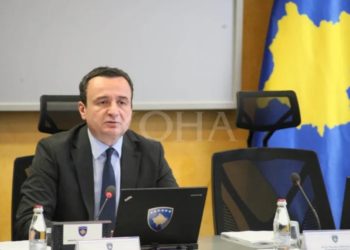 Kurti e quan jonormal presionin e Beogradit ndaj serbëve në veri