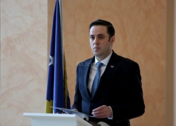 Abdixhiku: Moskoordinimi me SHBA-në është akt antishtetar