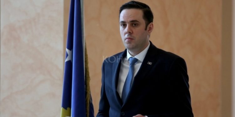 Abdixhiku: Moskoordinimi me SHBA-në është akt antishtetar