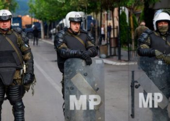 Lista Serbe në negociata me KFOR-in: Policia e Kosovës të zëvendësohet nga trupat tuaj