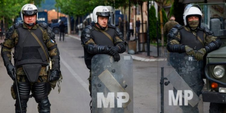 Lista Serbe në negociata me KFOR-in: Policia e Kosovës të zëvendësohet nga trupat tuaj