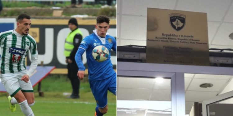 Prokuroria në Mitrovicë nis hetimet për ndeshjen Trepça’89 – Prishtina