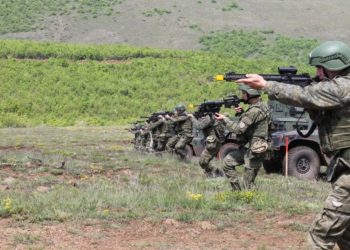 Konfirmohet: Stërvitjet “Defender Europe 2023” kanë marrë fund për Kosovën