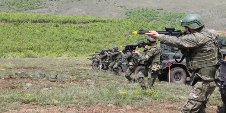 Konfirmohet: Stërvitjet “Defender Europe 2023” kanë marrë fund për Kosovën